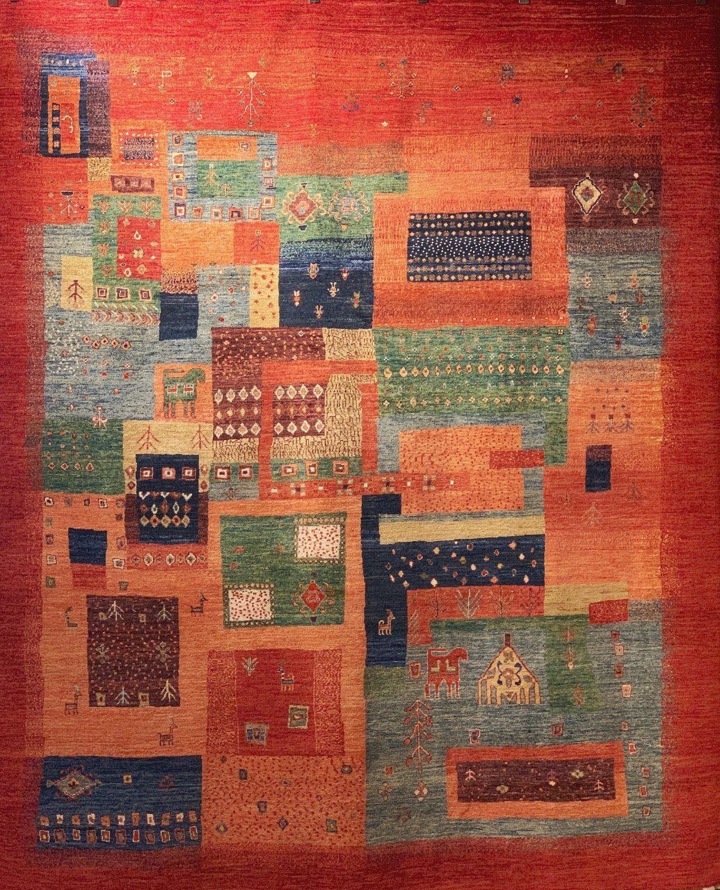 Creative Rug Design — Milwaukee, WI — Shabahang and Sons Persian Carpets