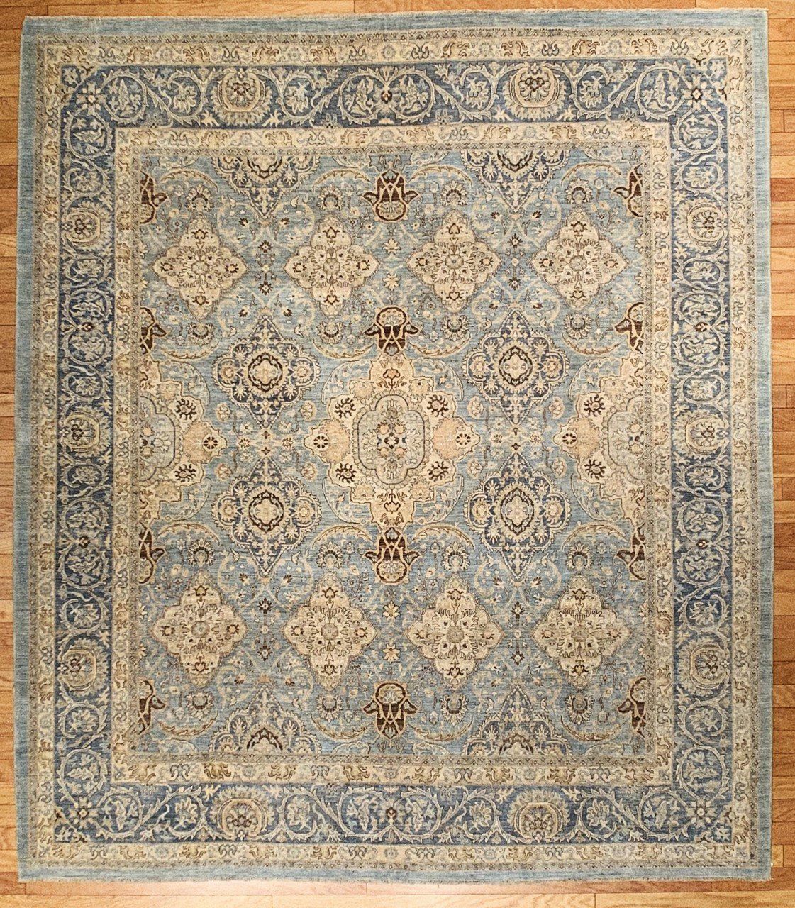 Faded Carpet Design — Milwaukee, WI — Shabahang and Sons Persian Carpets