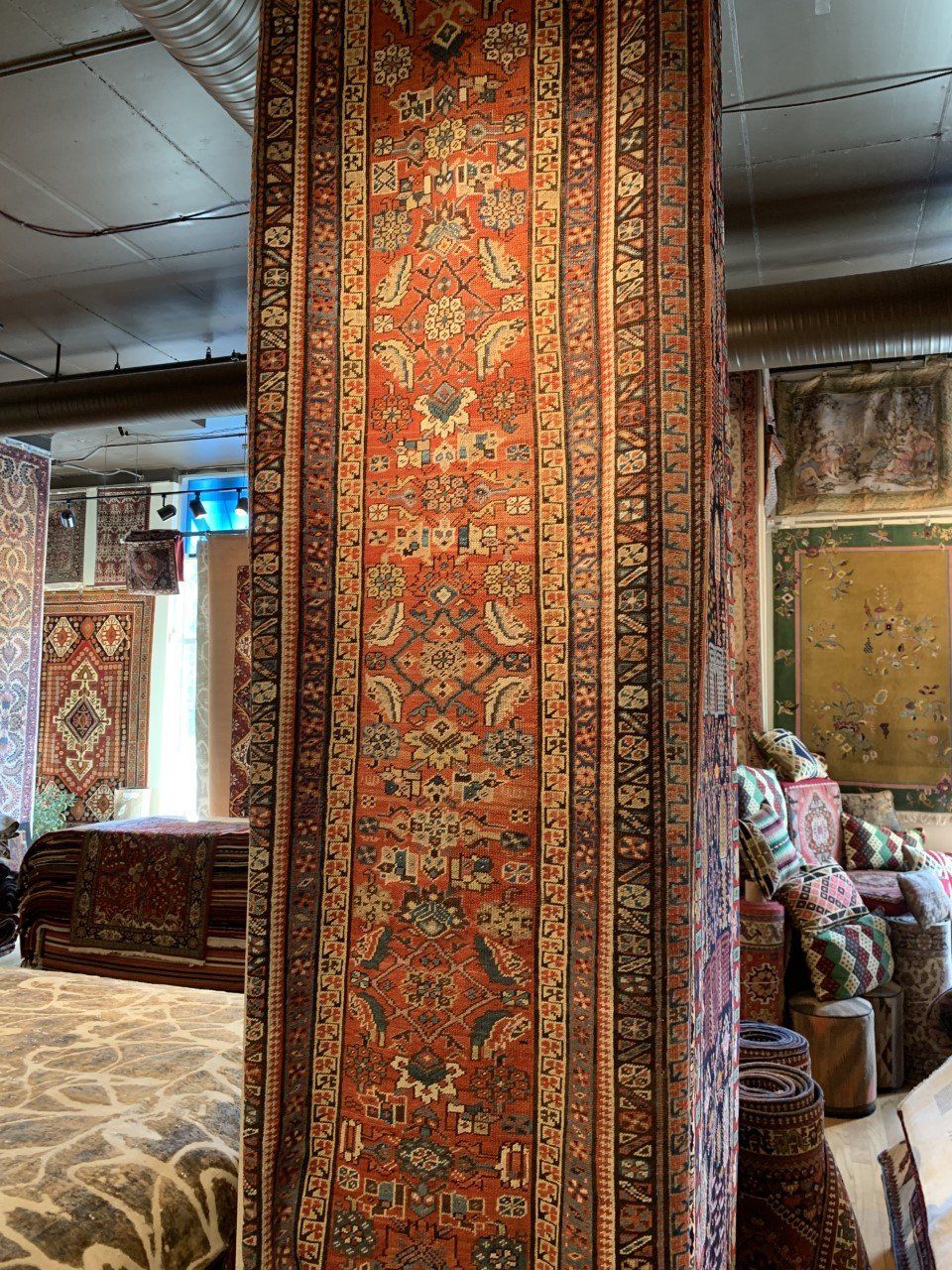 Customized Design — Milwaukee, WI — Shabahang and Sons Persian Carpets