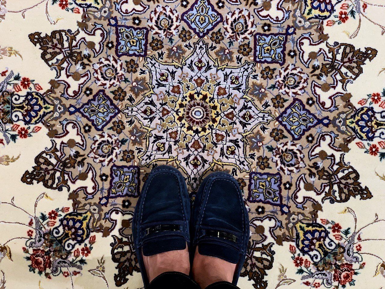 Rug Pattern — Milwaukee, WI — Shabahang and Sons Persian Carpets