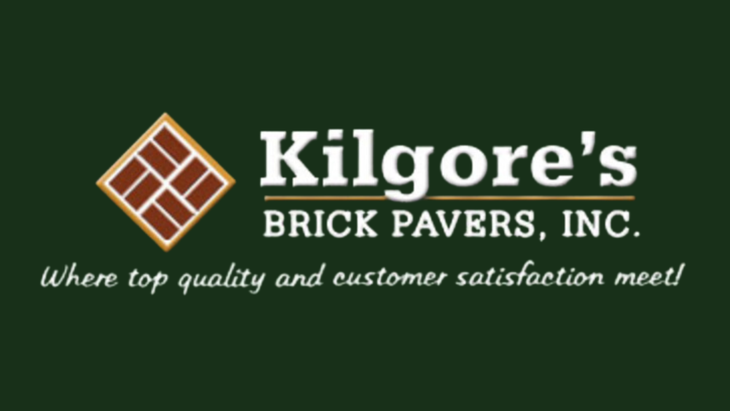 Kilgore's Brick Pavers Inc. logo