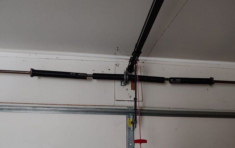 Garage Door Frame — Port Washington, WI — Jiffy Overhead Door, LLC