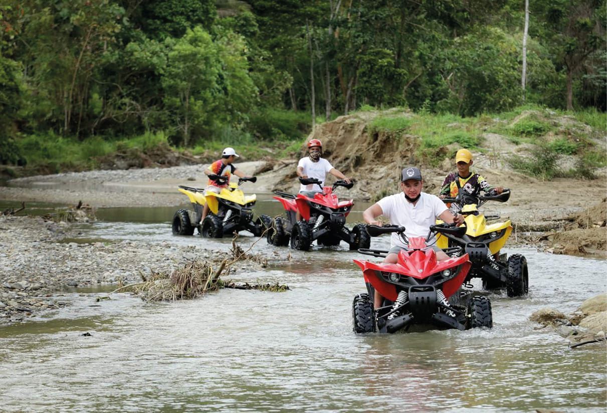 Activities | Alqueria de San Miguel, Leyte