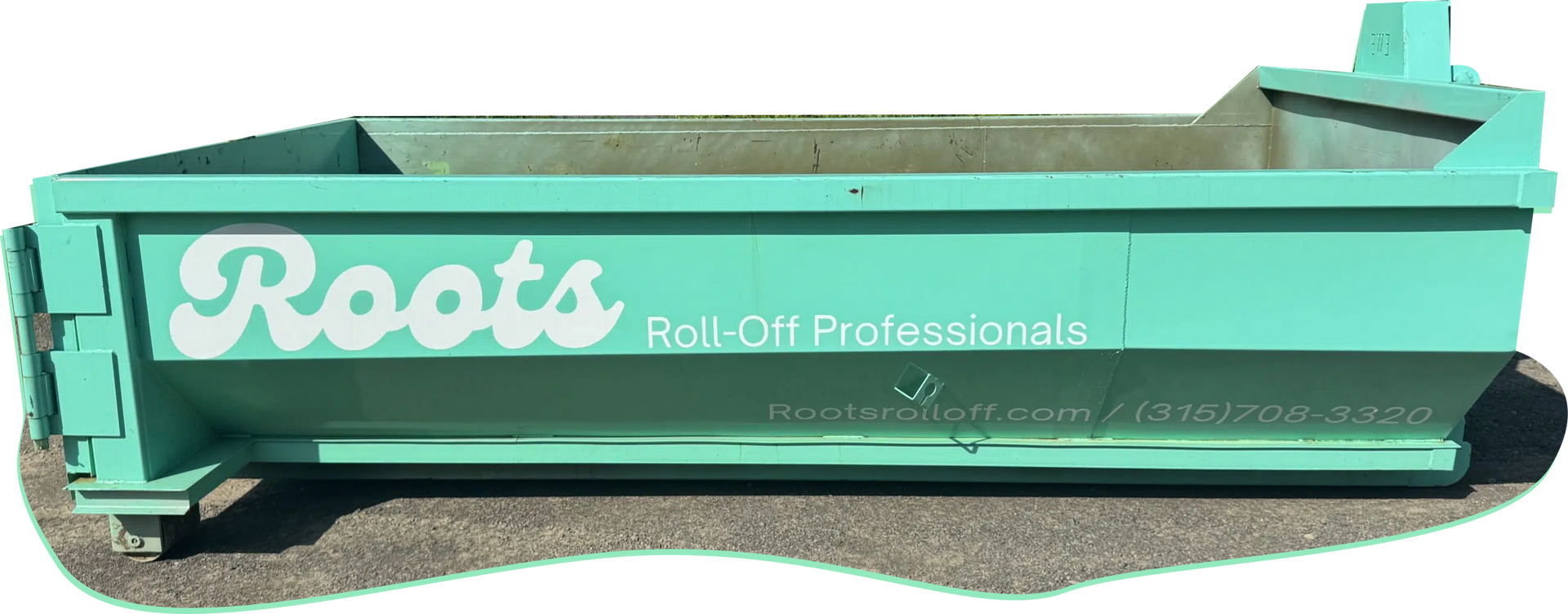 10 Cubic Yard Dumpster