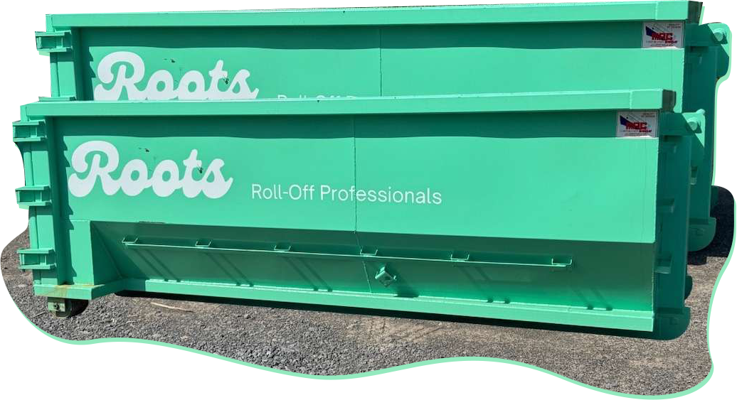 30 Cubic Yard Dumpster