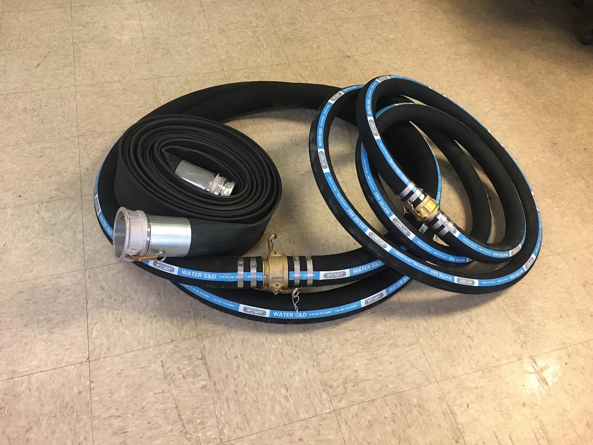 Hose Supplier Snyder & Lamesa, TX Industrial Hose & Oilfield Supply