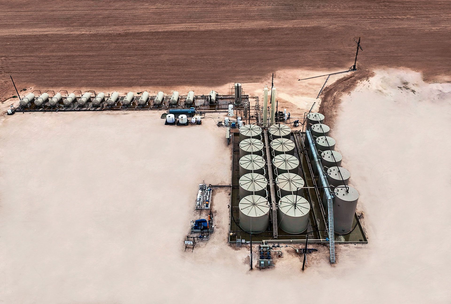 Industrial Hose & Oilfield Supply Snyder, TX Oilfield Supply Company