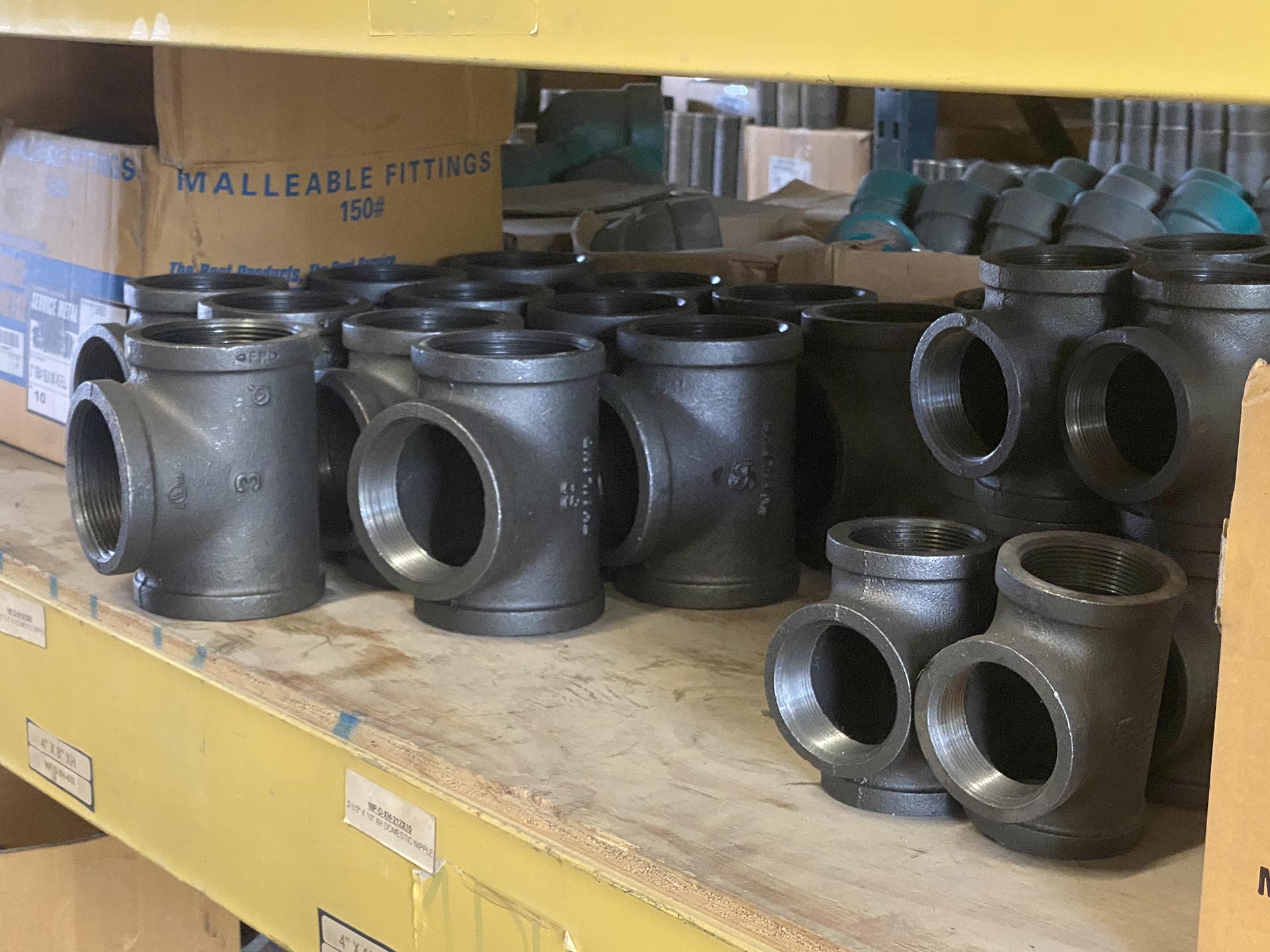 Pipe & Hose Fittings Snyder, TX Industrial Hose & Oilfield Supply