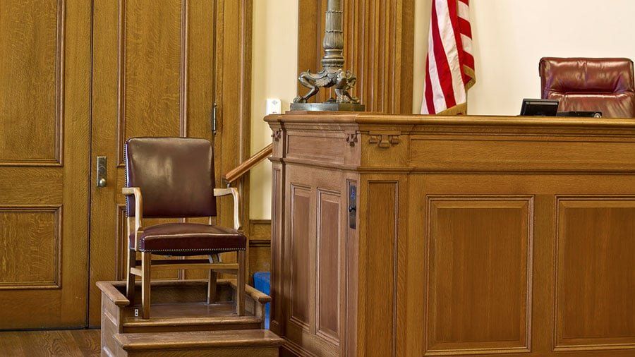 Davidson County Court House — High Point, NC — Wade & Kaplan, PLLC