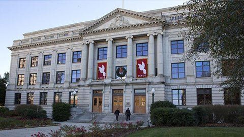 Guildford Greensboro Courthouse — High Point, NC — Wade & Kaplan, PLLC