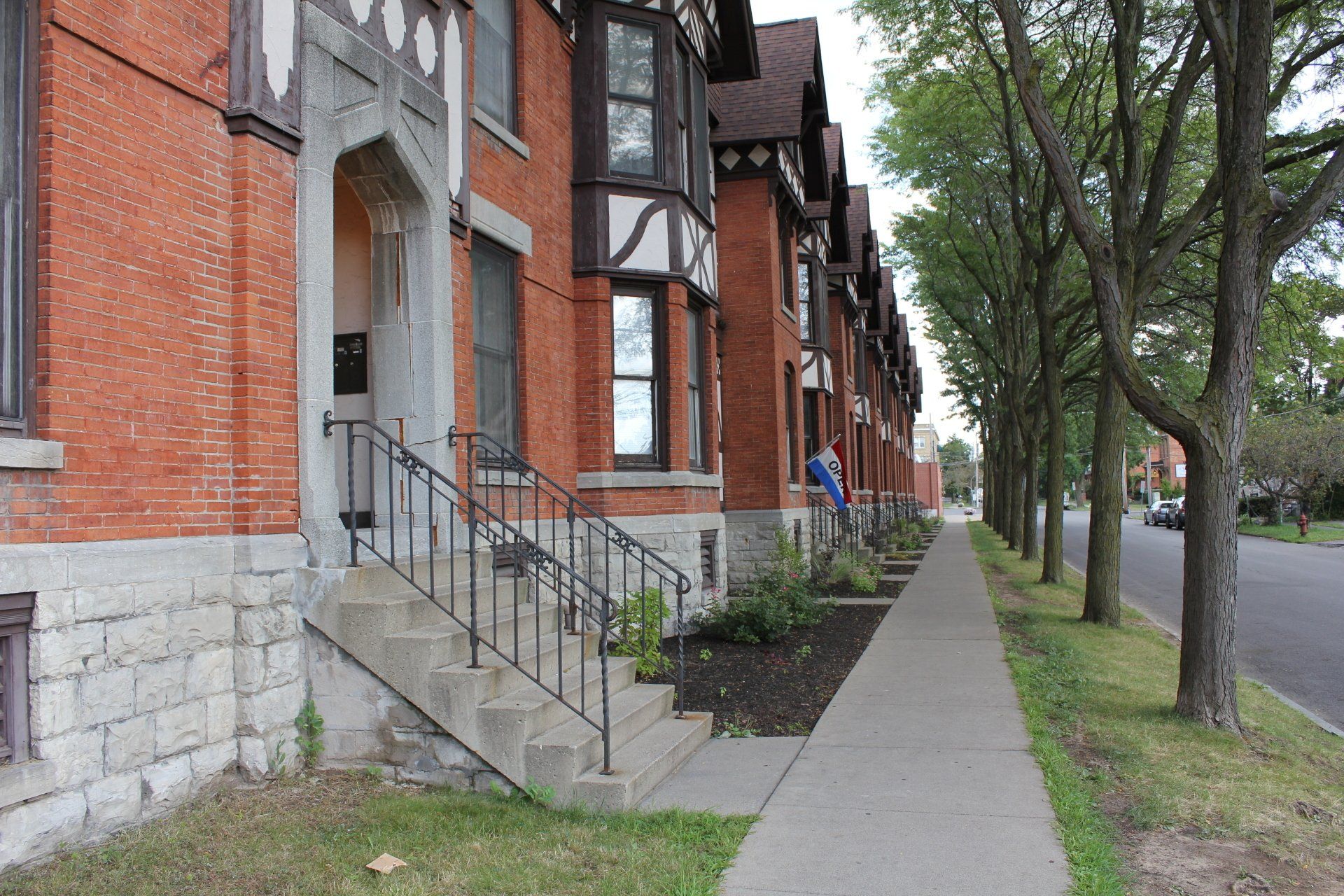 Greenway Place exterior