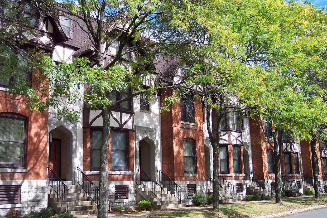 Greenway Place from the sidewalk
