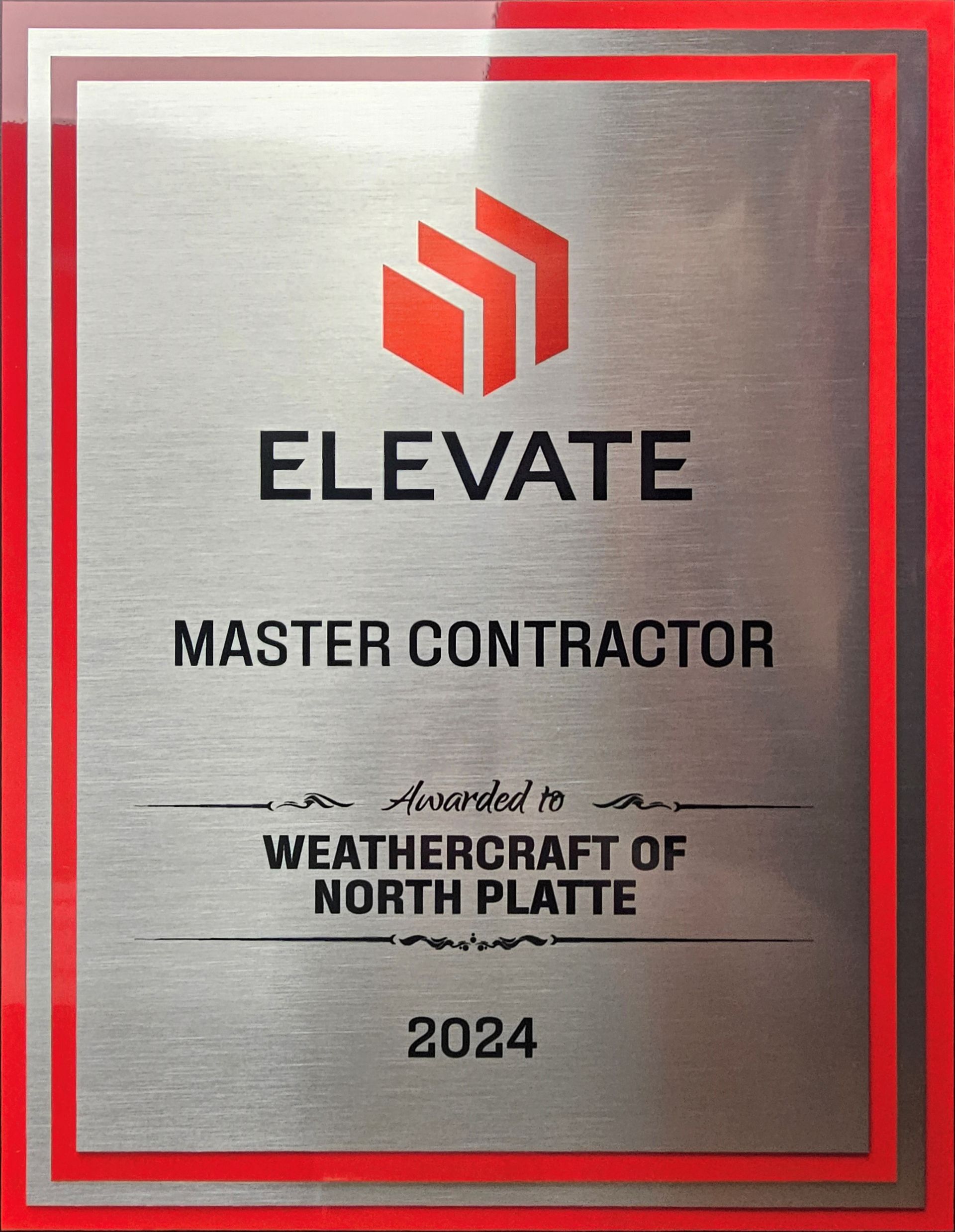 ELEVATE Master Contractor