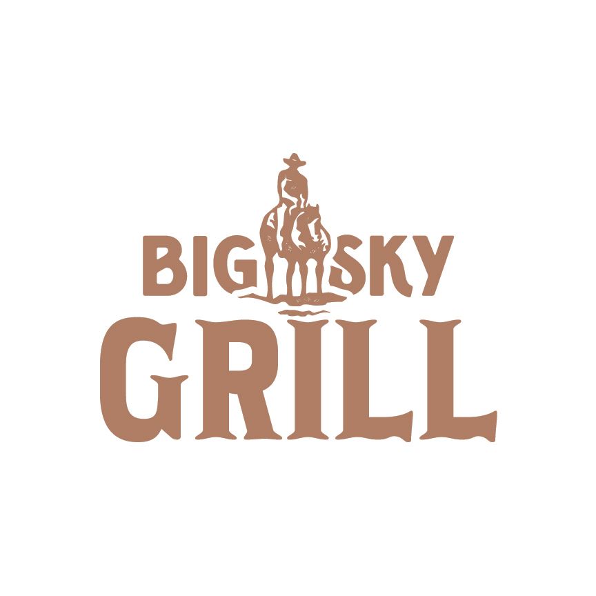 Big Sky Grill Logo