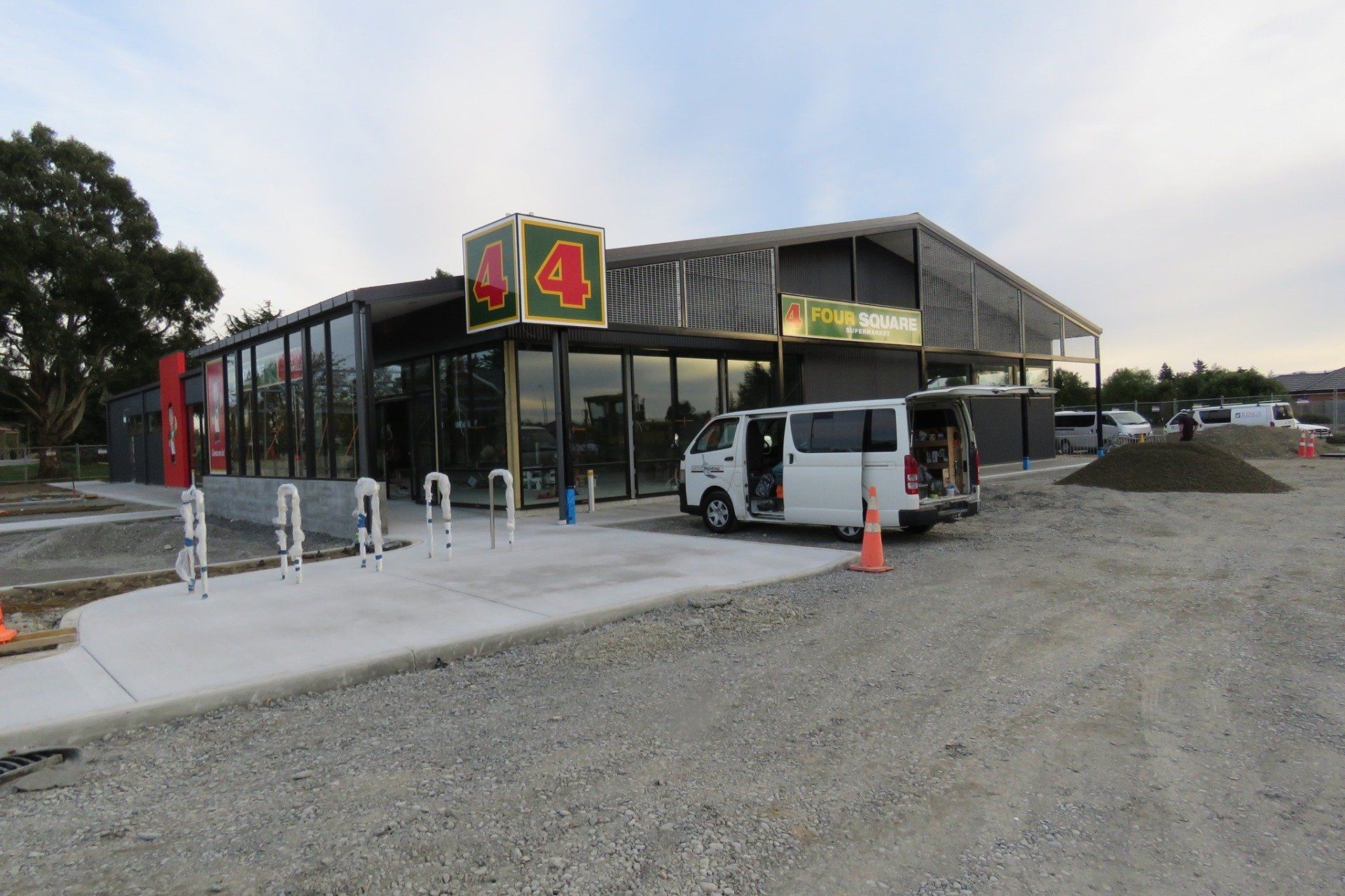 Commercial Construction