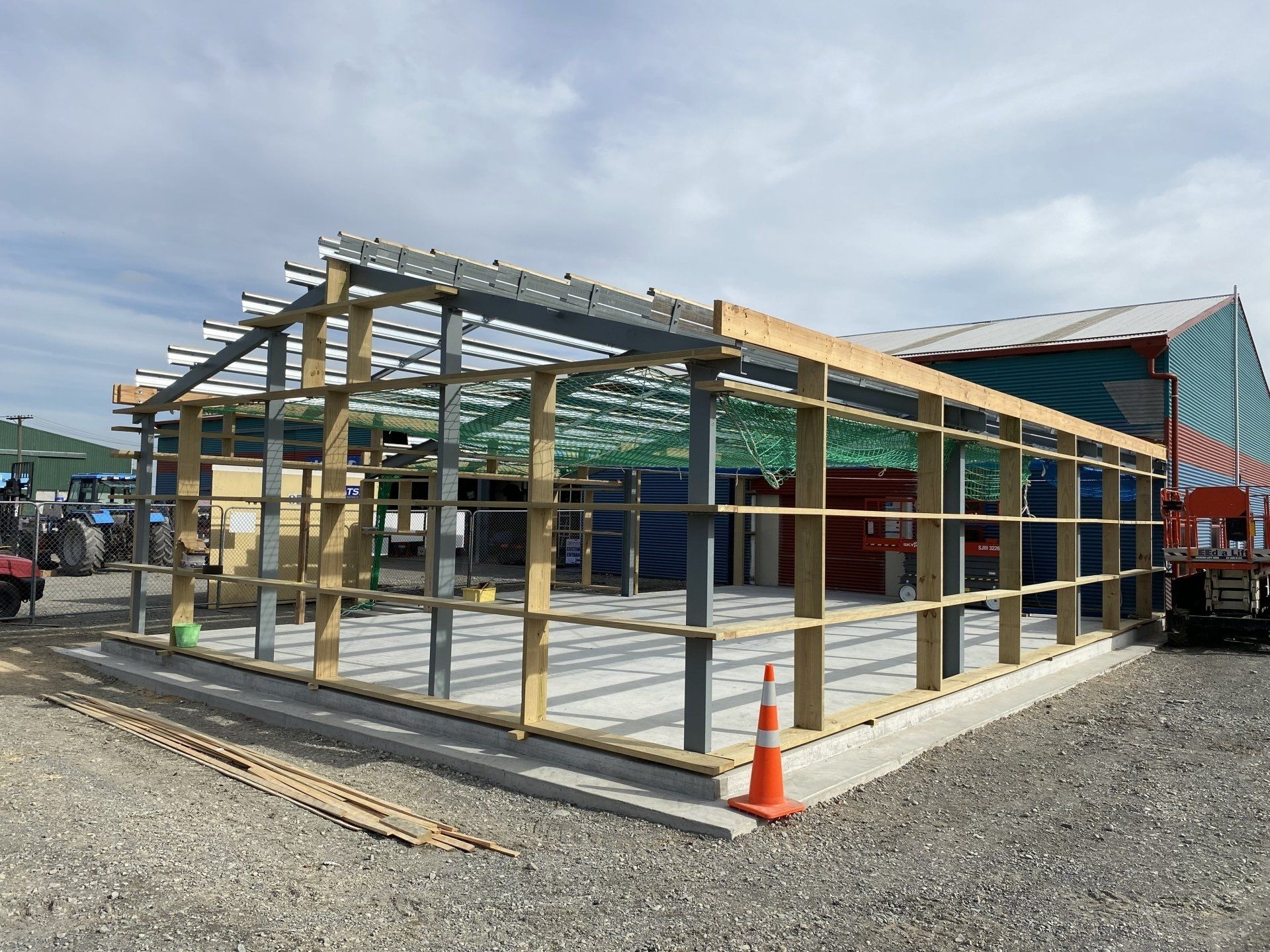 Commercial Construction