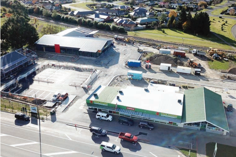 Commercial Construction