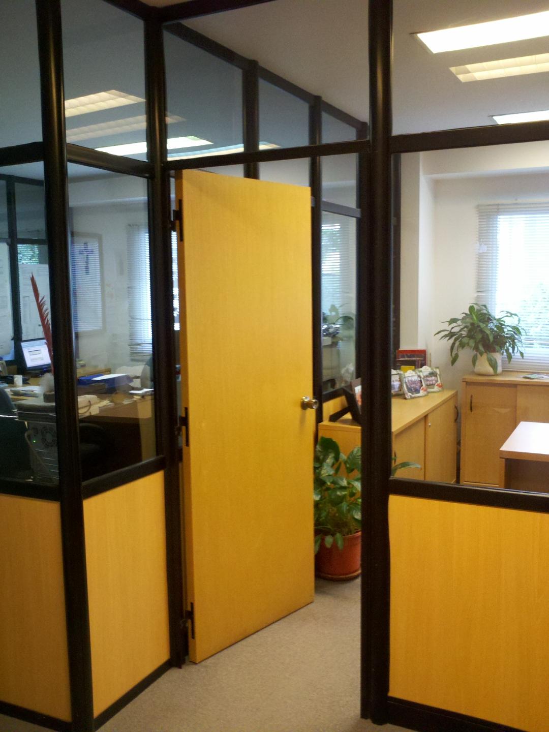 divisores de oficina
