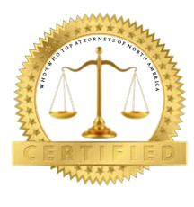 Top Attorneys of North America logo