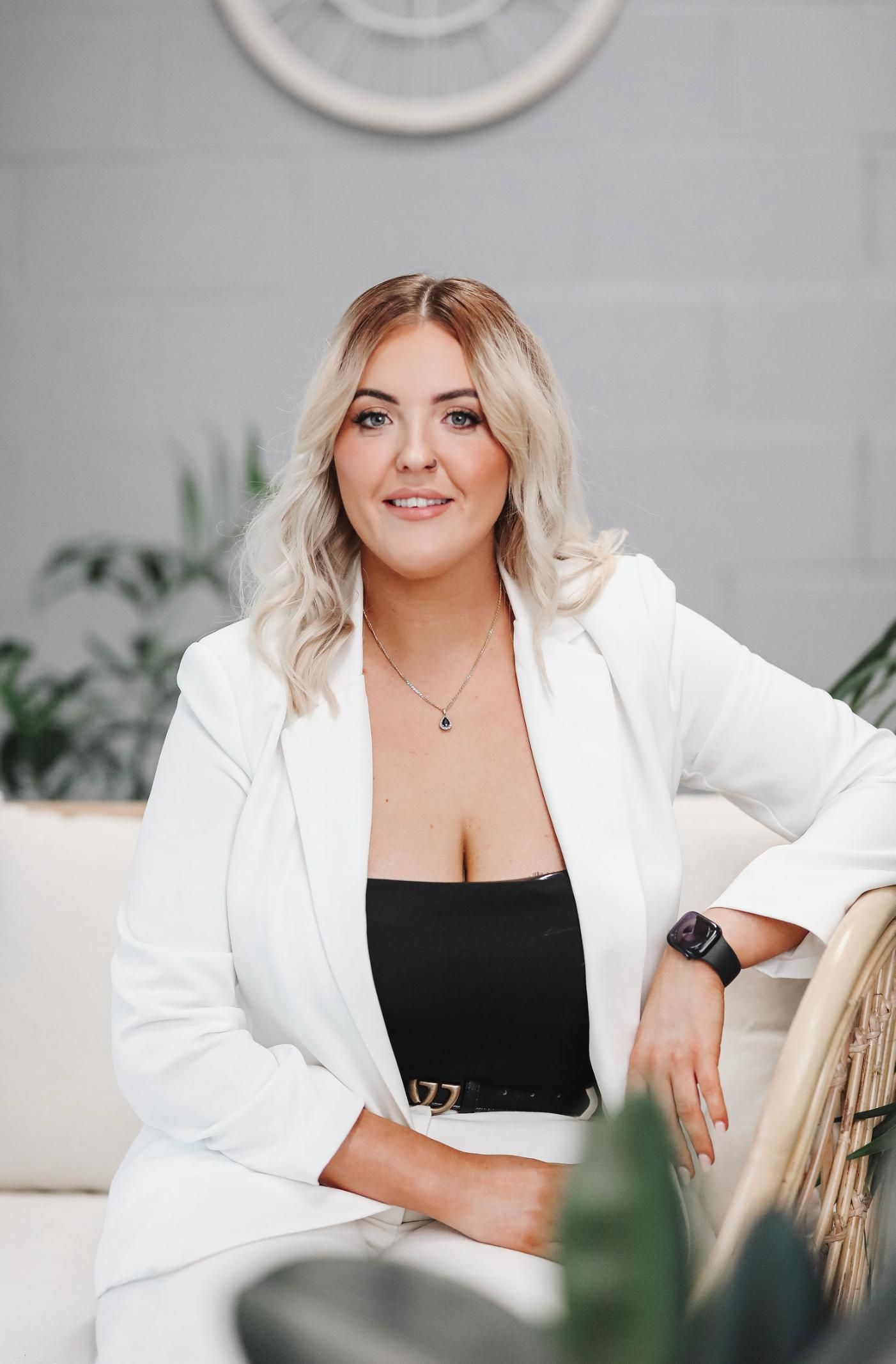 Tayla | Owner — Bersantai Medispa in Toukley, NSW