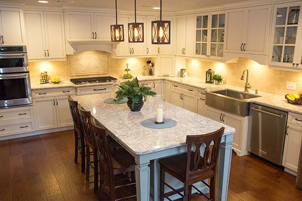 Gallery | Counter Fitters | Savannah Countertop Contractor