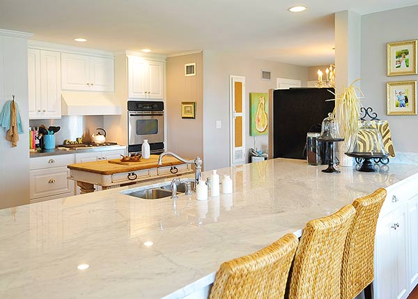 Elegant Dining Table — Countertop Specialists in Savannah, GA