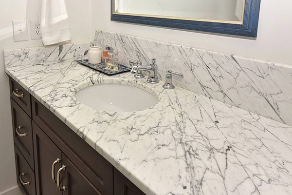 Elegant Countertop Design — Countertop Specialists in Savannah, GA