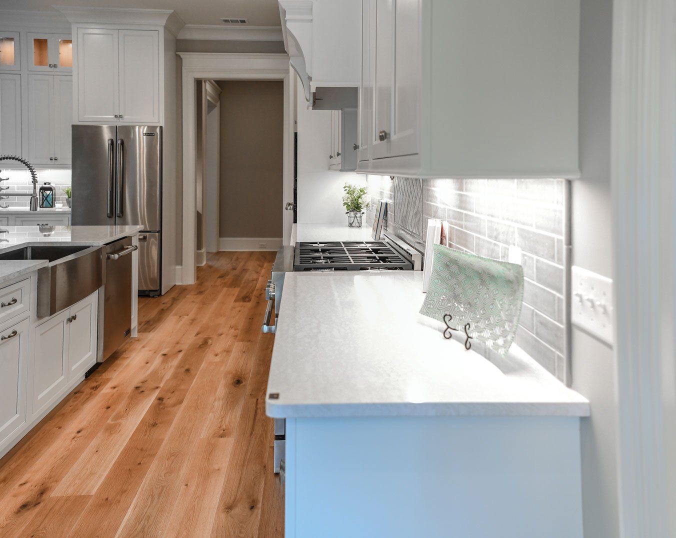 Custom Countertops Specialist — Modern Countertops in Savannah, GA