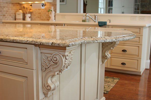 Design Kitchen Table  — Countertop Specialists in Savannah, GA