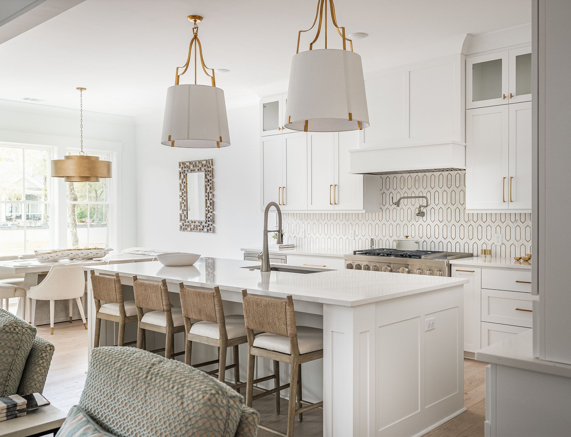 Picture Of Dinning Room - Savannah, GA - Counter Fitters