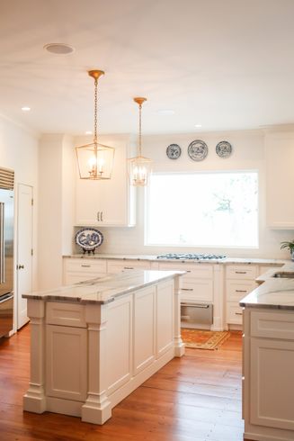 Kitchen  Chief Style — Countertop Specialists in Savannah, GA