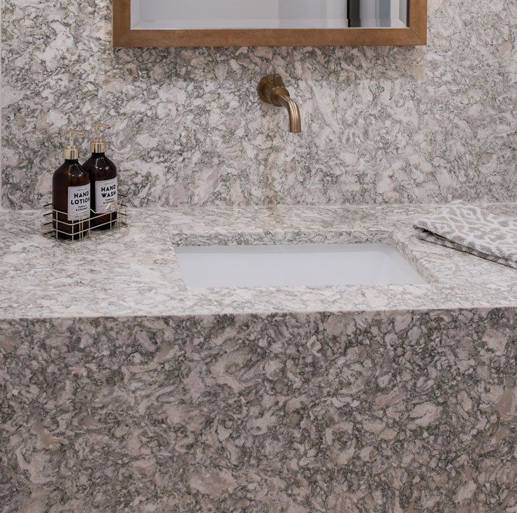 Custom Sink — Marble Sink in Savannah, GA