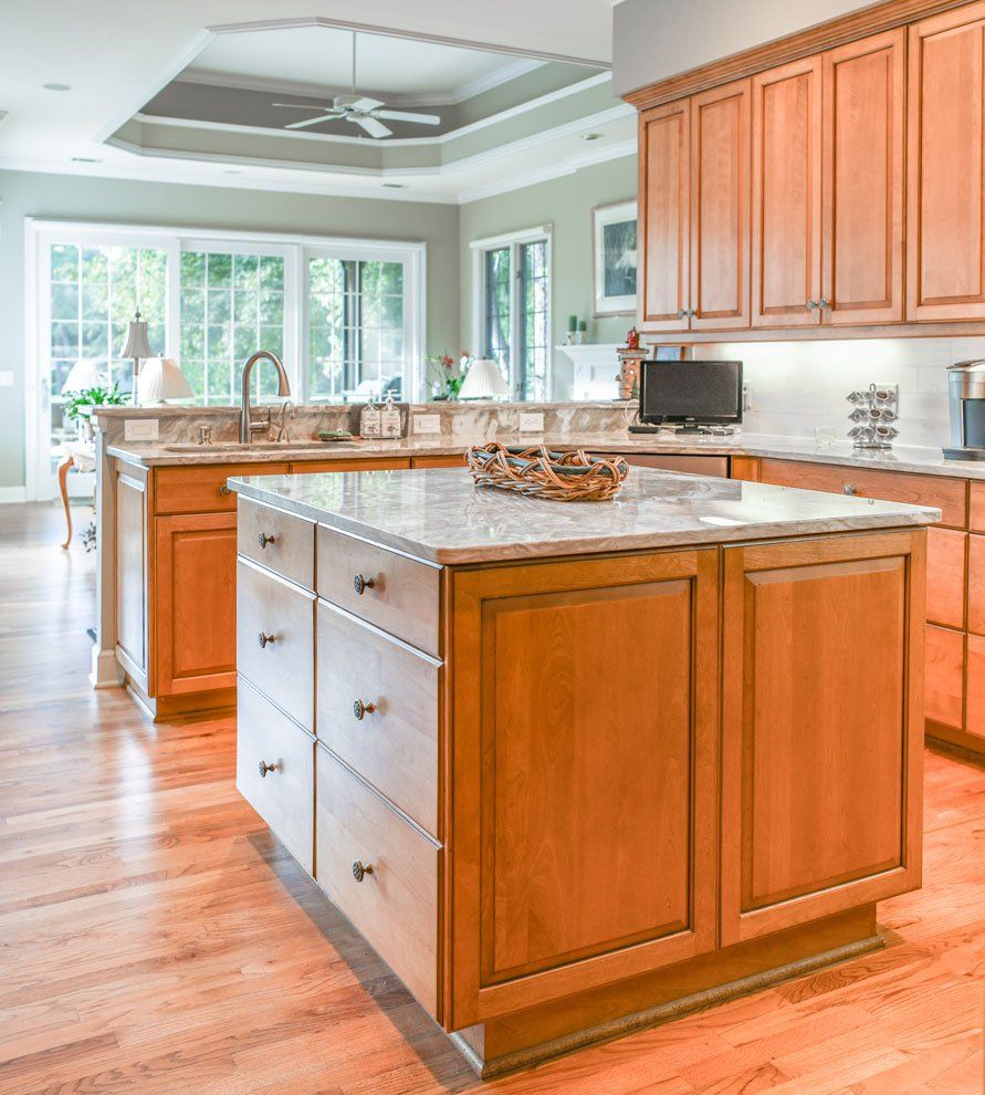 Wood Inspired Countertops — Elegant Wood Drawers in Savannah, GA