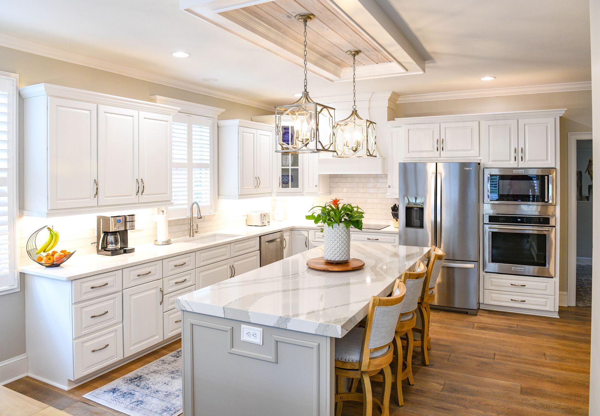 Gallery | Savannah Custom Countertops | Counter Fitters, LLC