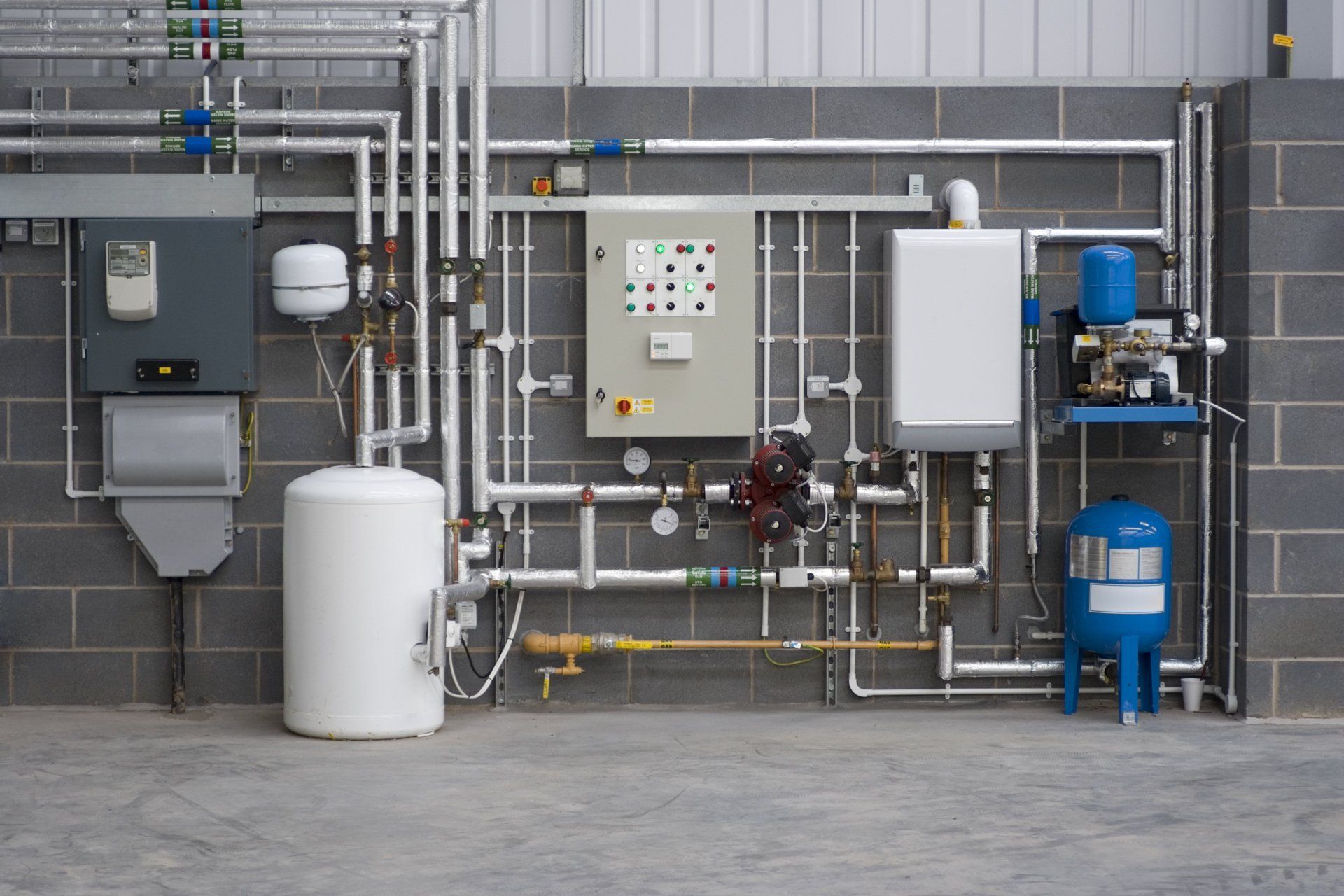 Water Heater Installed — Coconut Creek, FL — Bonnie’s Plumbing LLC