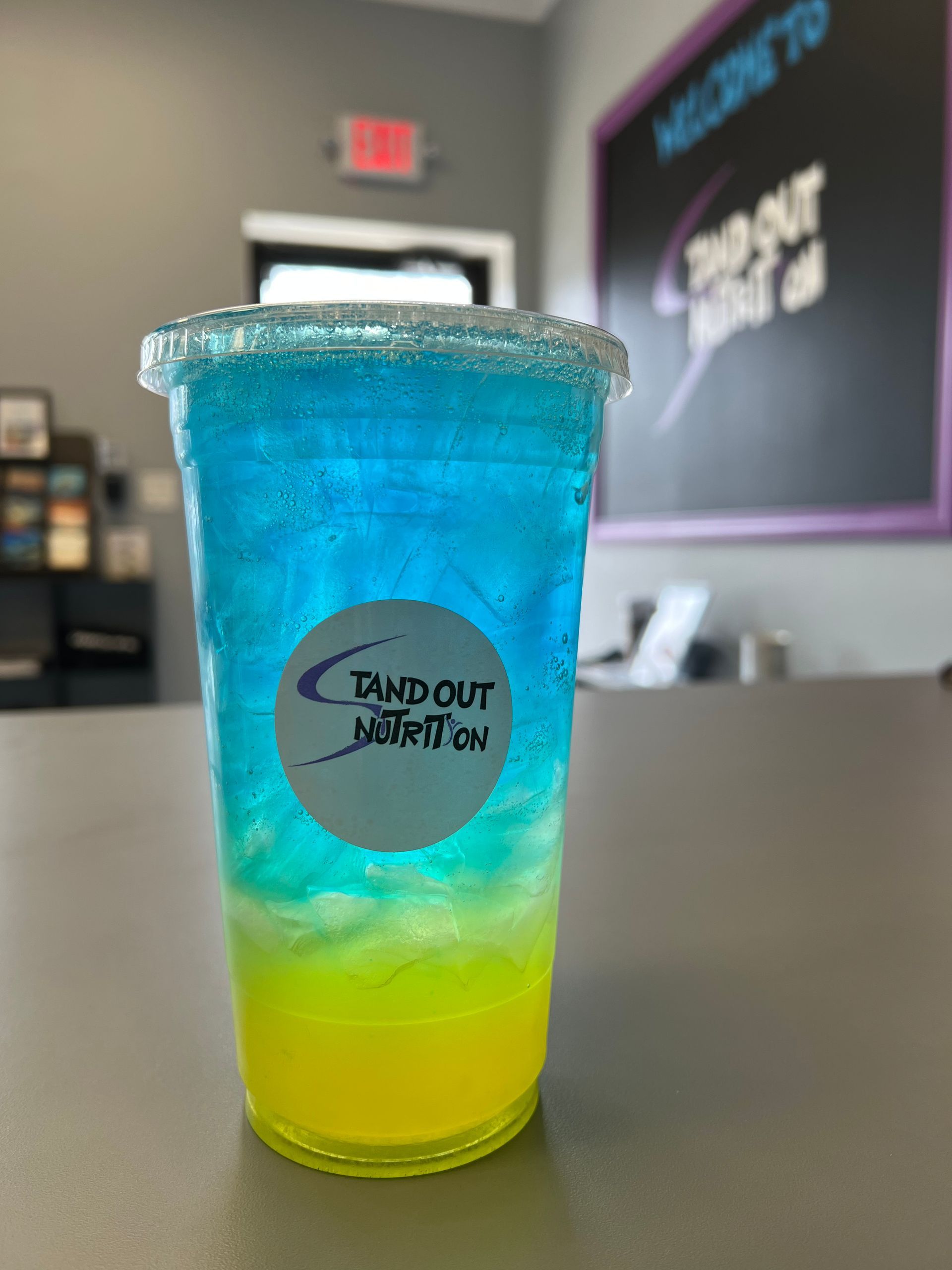 Stand Out Nutrition Enfield, CT Healthy Teas and Shakes