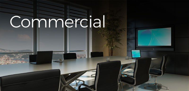 Precision AV Commercial Projects