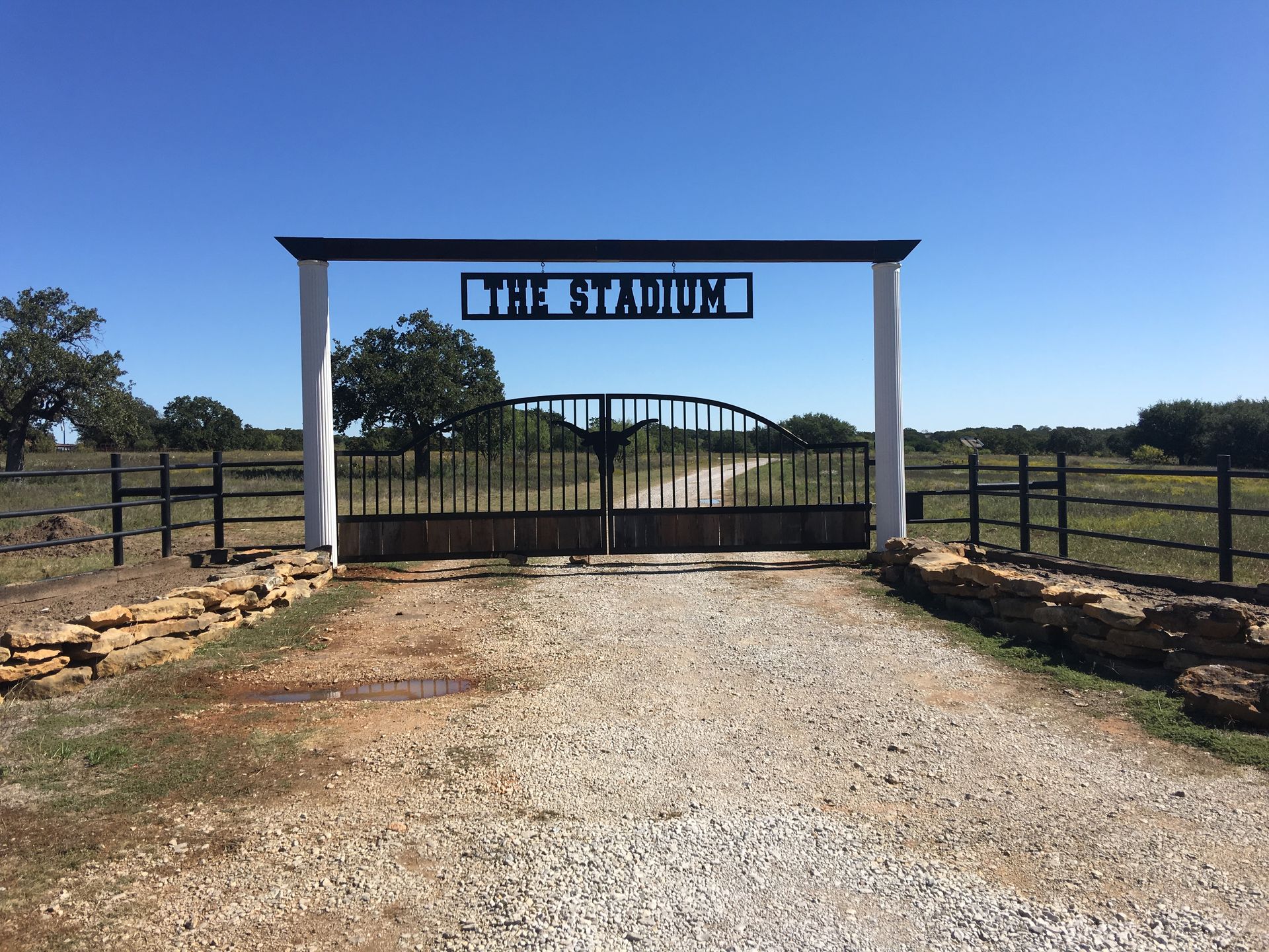 Automatic gate opener installer in Eastland, Texas