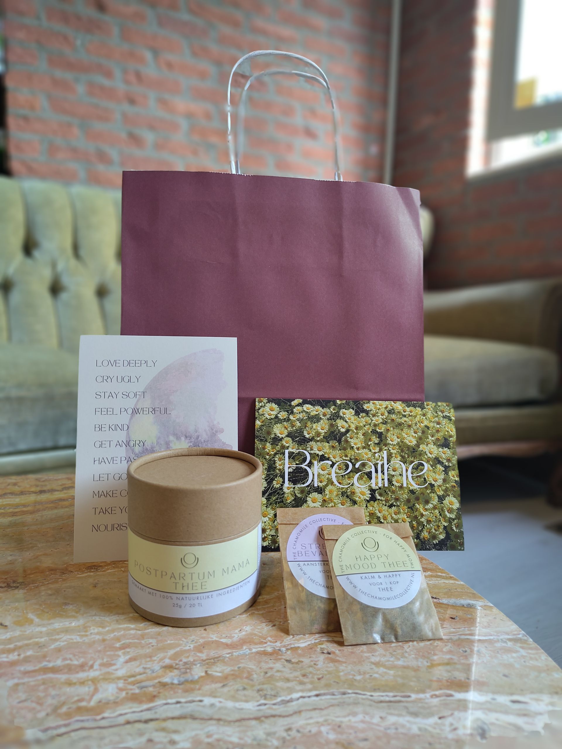 CIRCLE bundle - Retreat & cirkel pakket