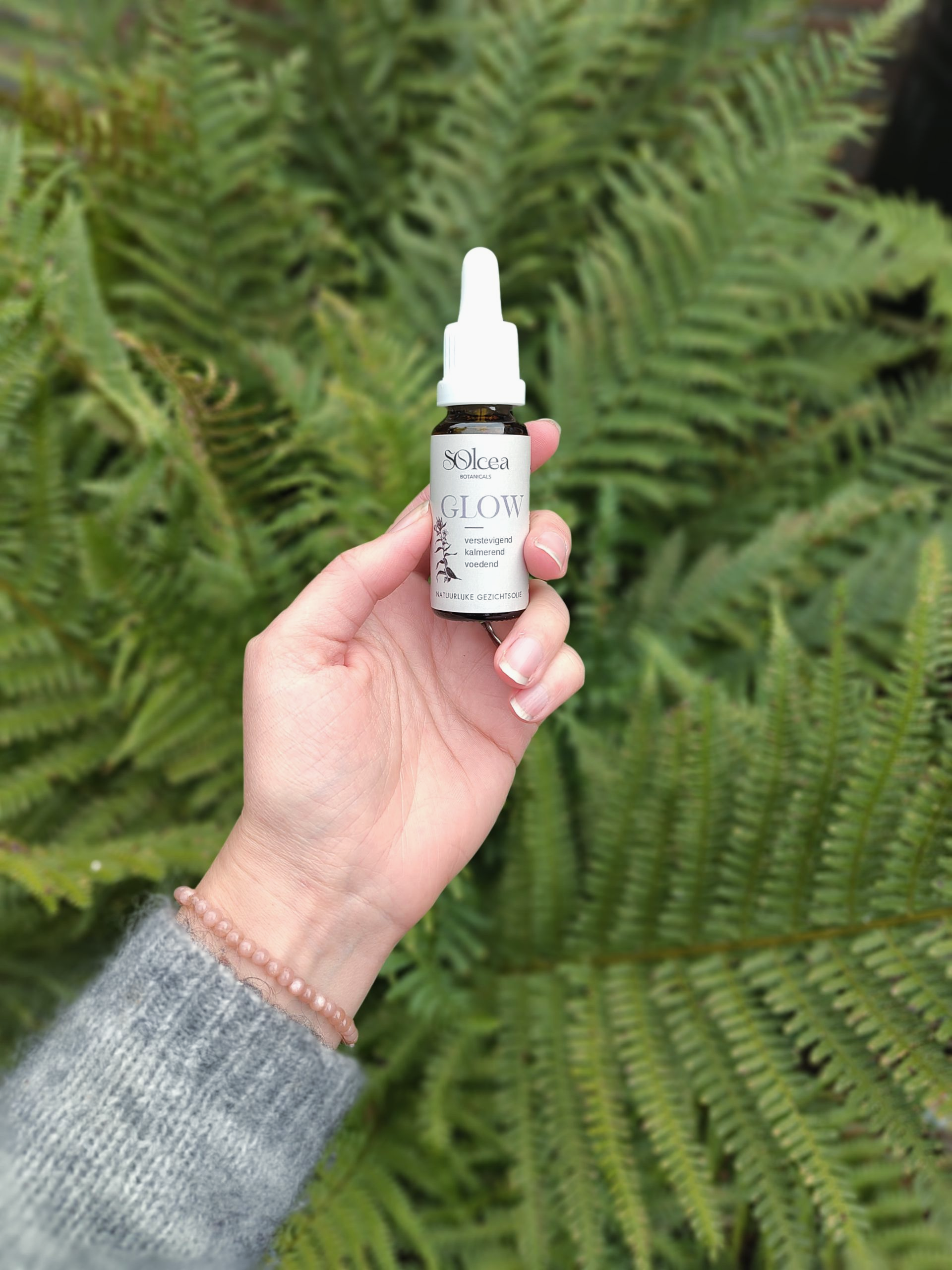GLOW - Gezichtsolie