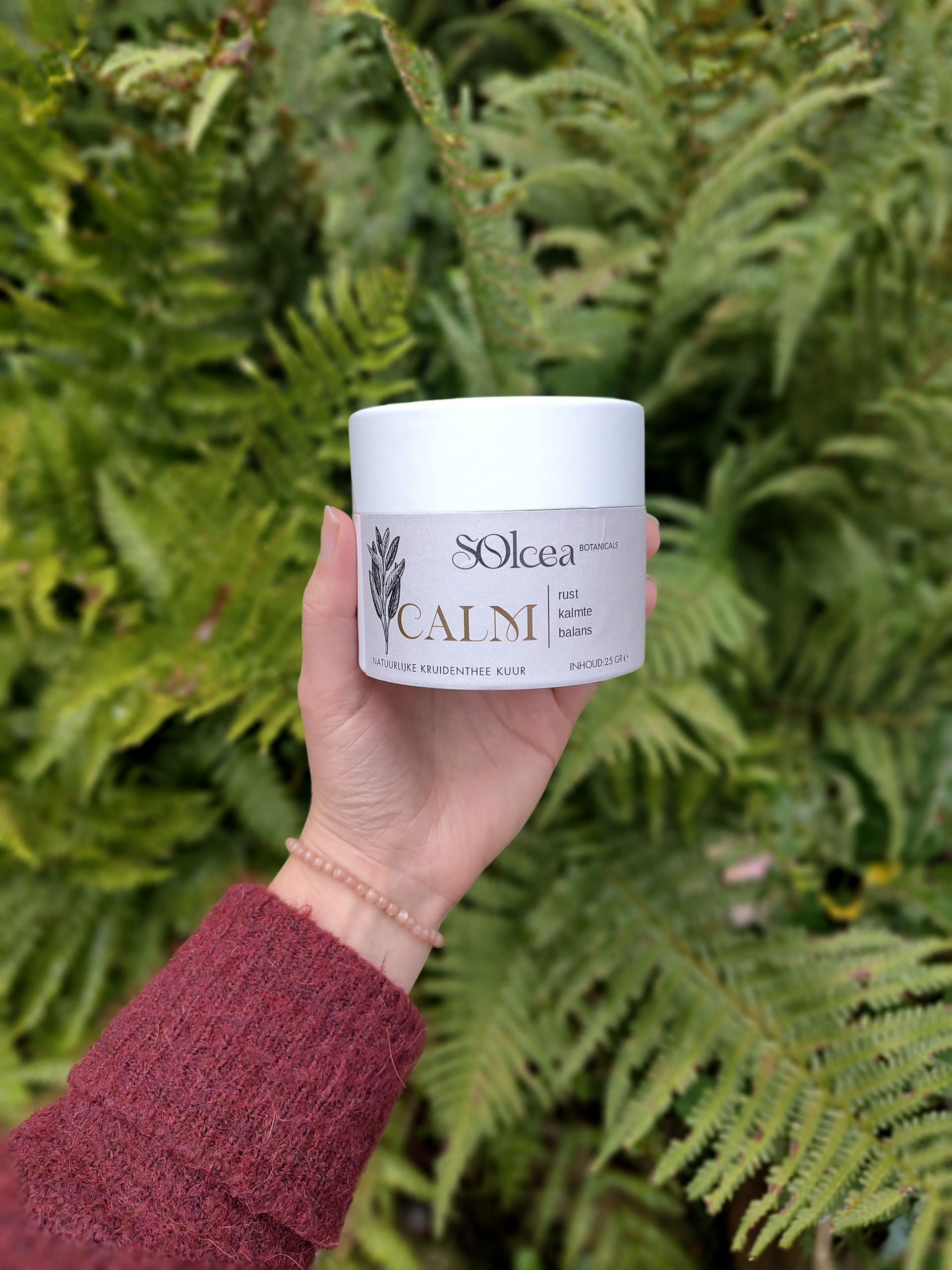 CALM - Kruidenthee kuur 3 weken