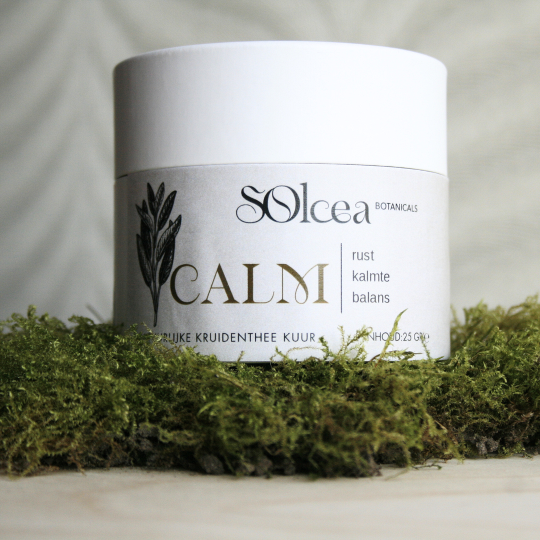 CALM - Kruidenthee kuur 3 weken