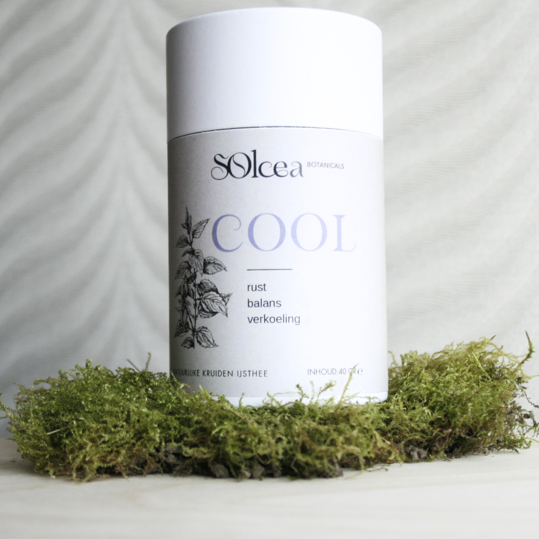 COOL - ijsthee (koude infusie)