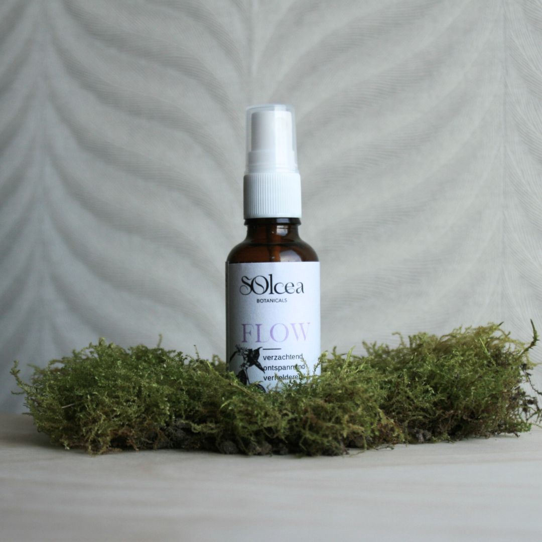 FLOW - SPRAY (HYDROLATEN) 30ml