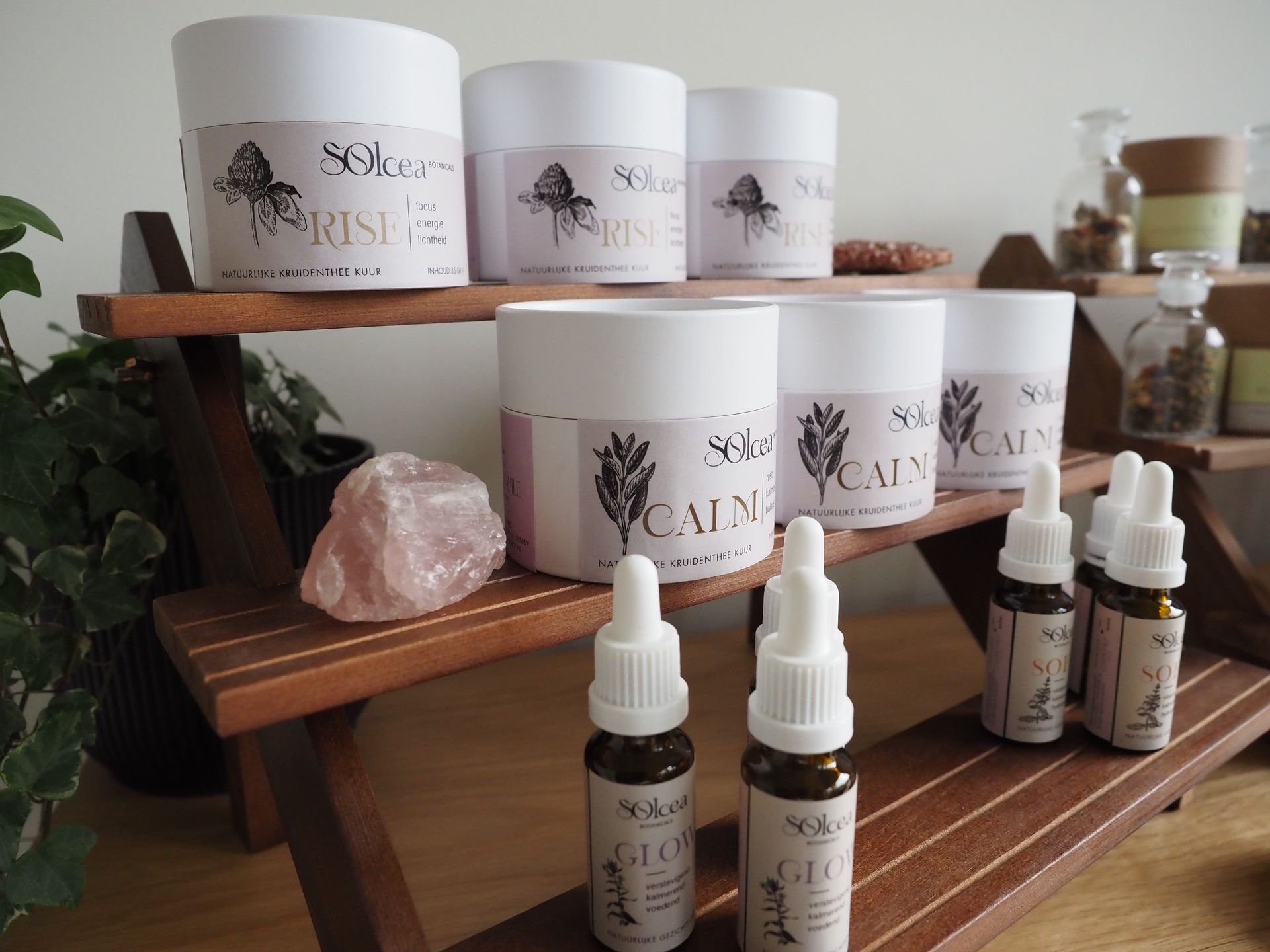 Menopause bundle - Start pakket