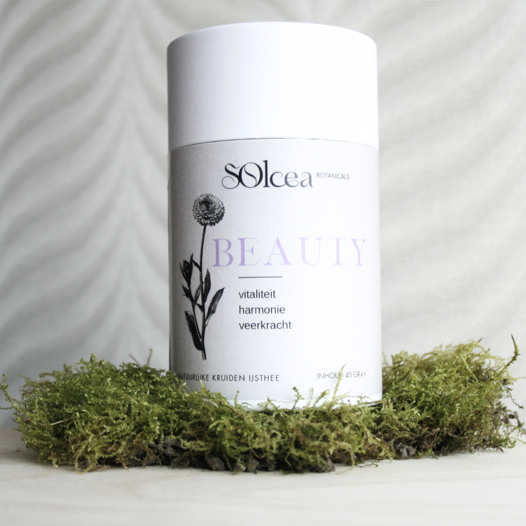 BEAUTY - ijsthee (koude infusie)