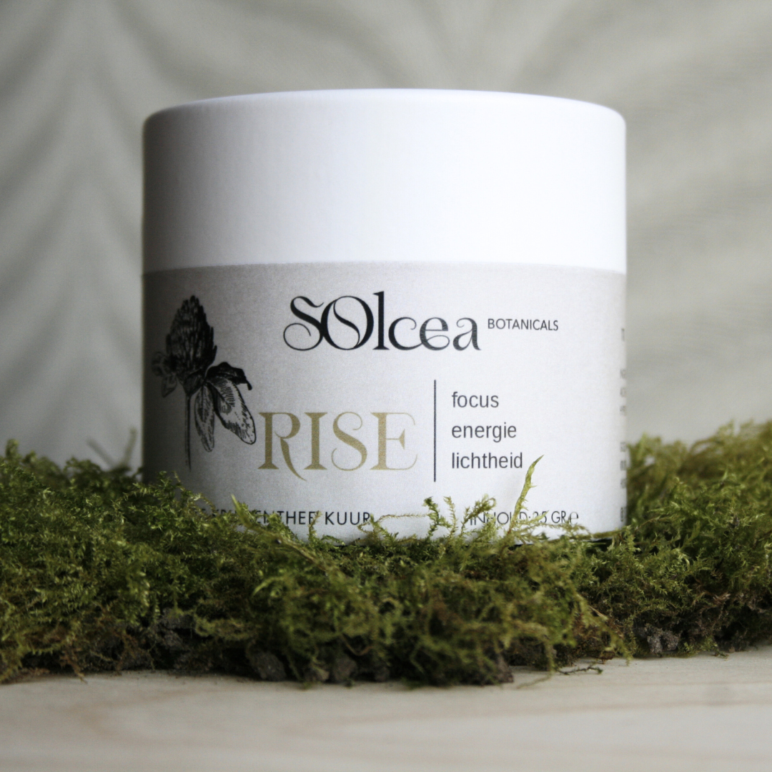 RISE - Kruidenthee kuur 3 weken