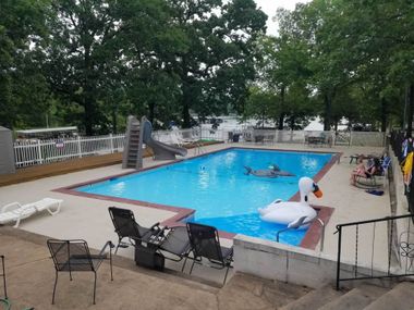 Schooner Creek Resort Pool