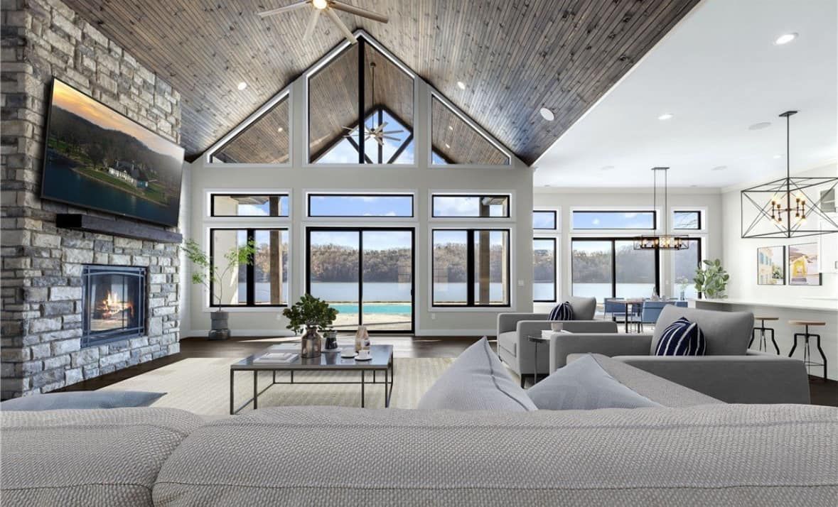 Your Home's Walls Will Be Smooth & Stylish Thanks to Barklage Drywall in Missouri.