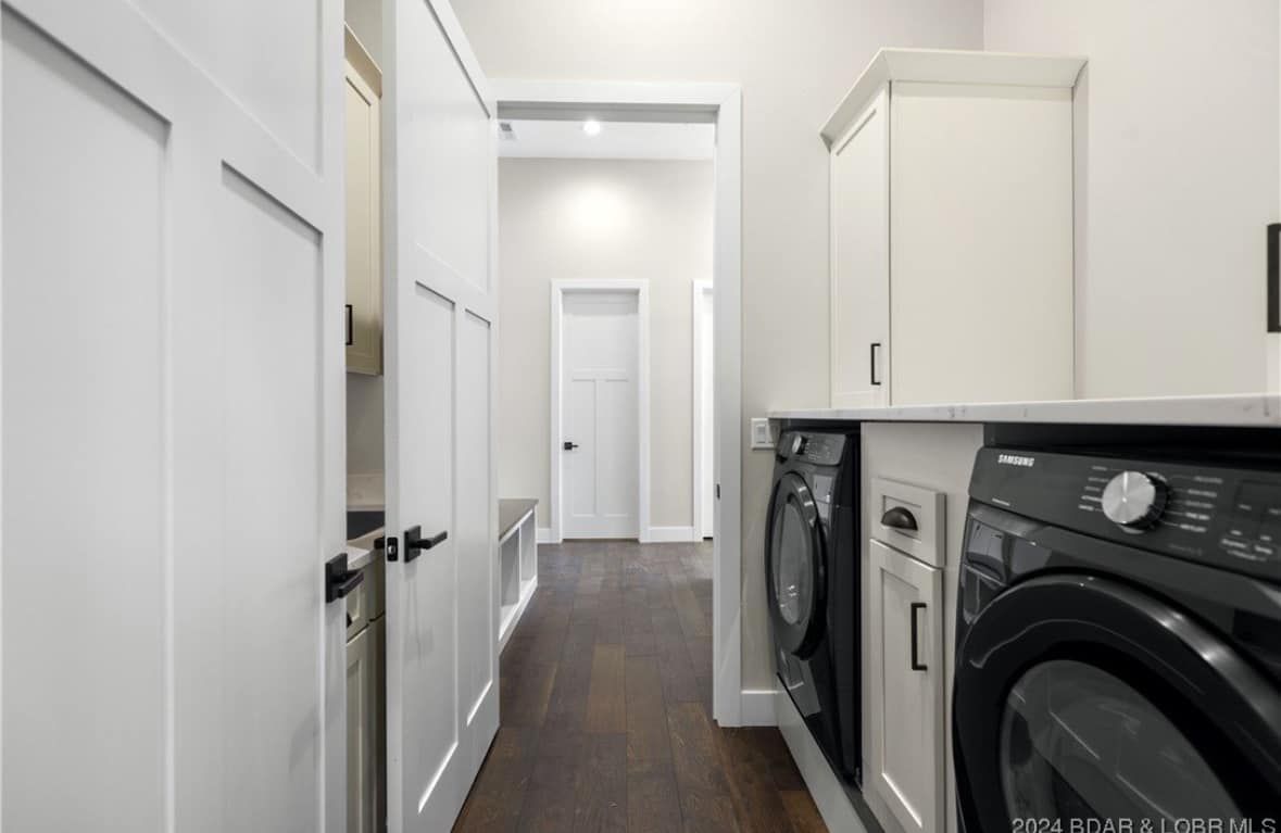 Need New Drywall in Your Laundry Room in Columbia, MO? Reach Out to Barklage Drywall Today.